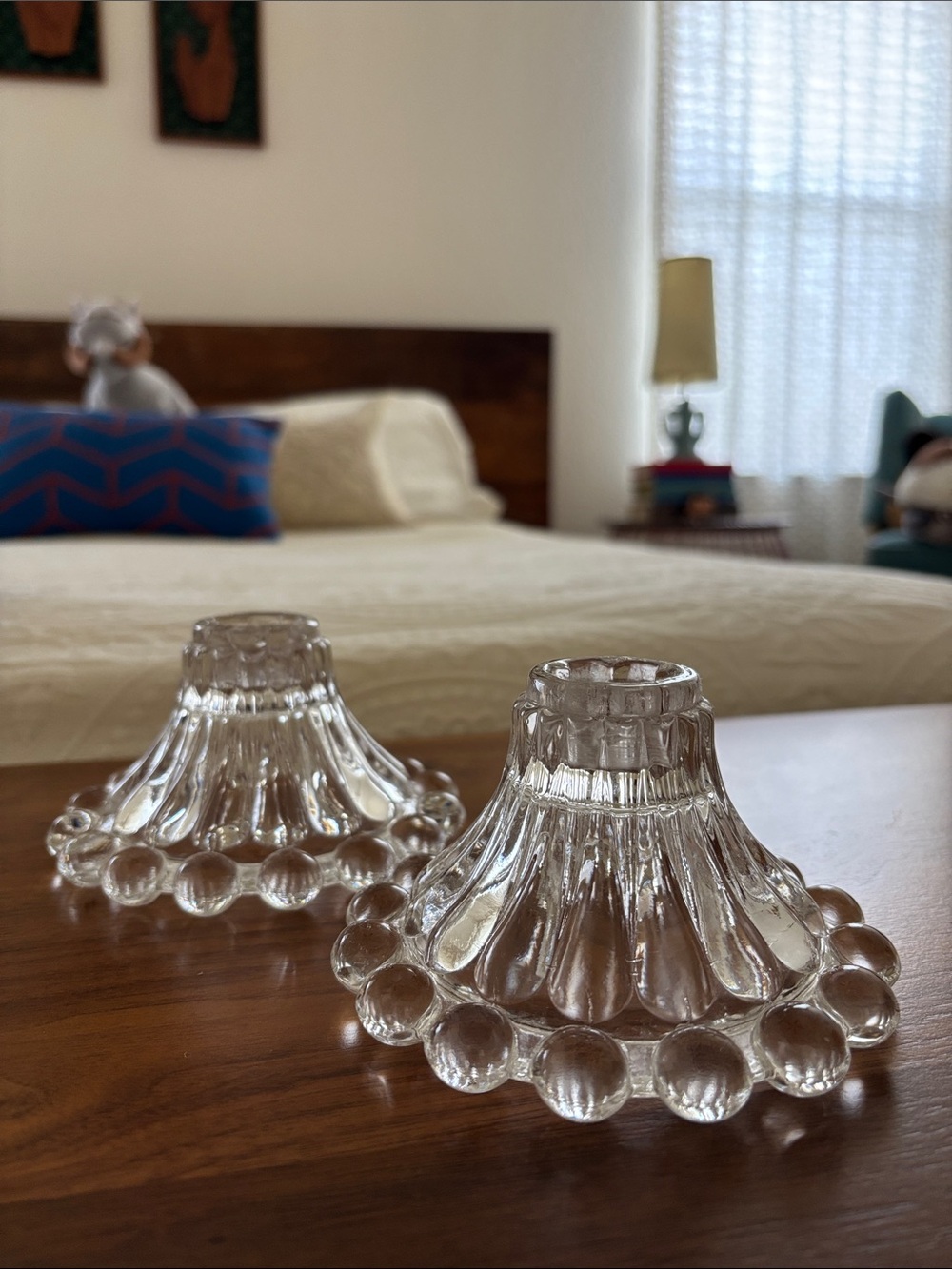 Boopie Candle Holders